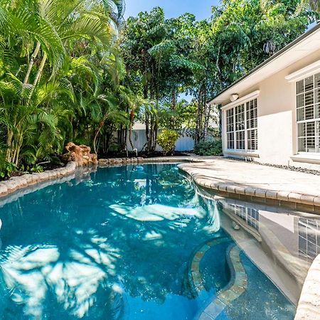 The Garden View 2-Bedroom Home Heated Pool Φορτ Λόντερντεϊλ Εξωτερικό φωτογραφία