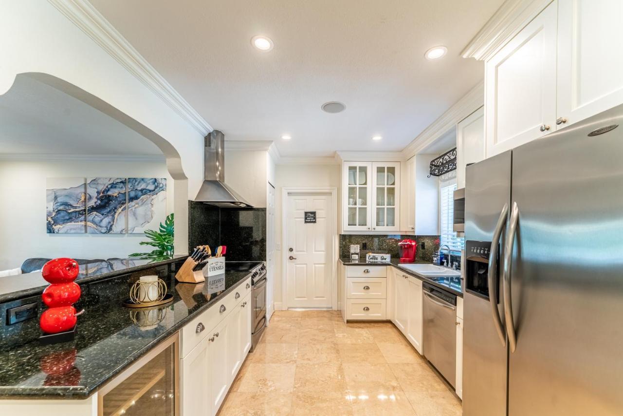 The Garden View 2-Bedroom Home Heated Pool Φορτ Λόντερντεϊλ Εξωτερικό φωτογραφία