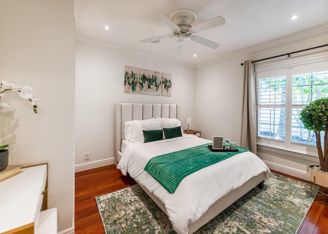 The Garden View 2-Bedroom Home Heated Pool Φορτ Λόντερντεϊλ Εξωτερικό φωτογραφία