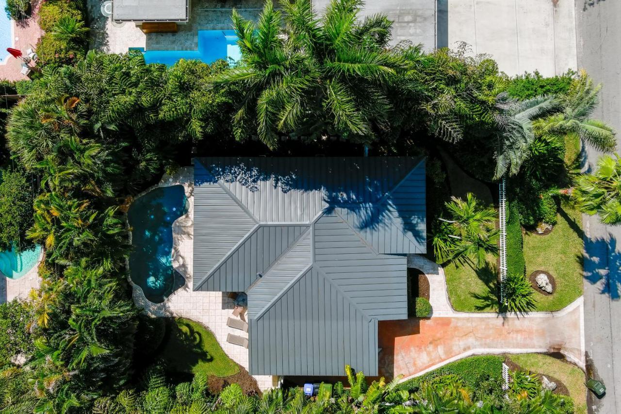 The Garden View 2-Bedroom Home Heated Pool Φορτ Λόντερντεϊλ Εξωτερικό φωτογραφία