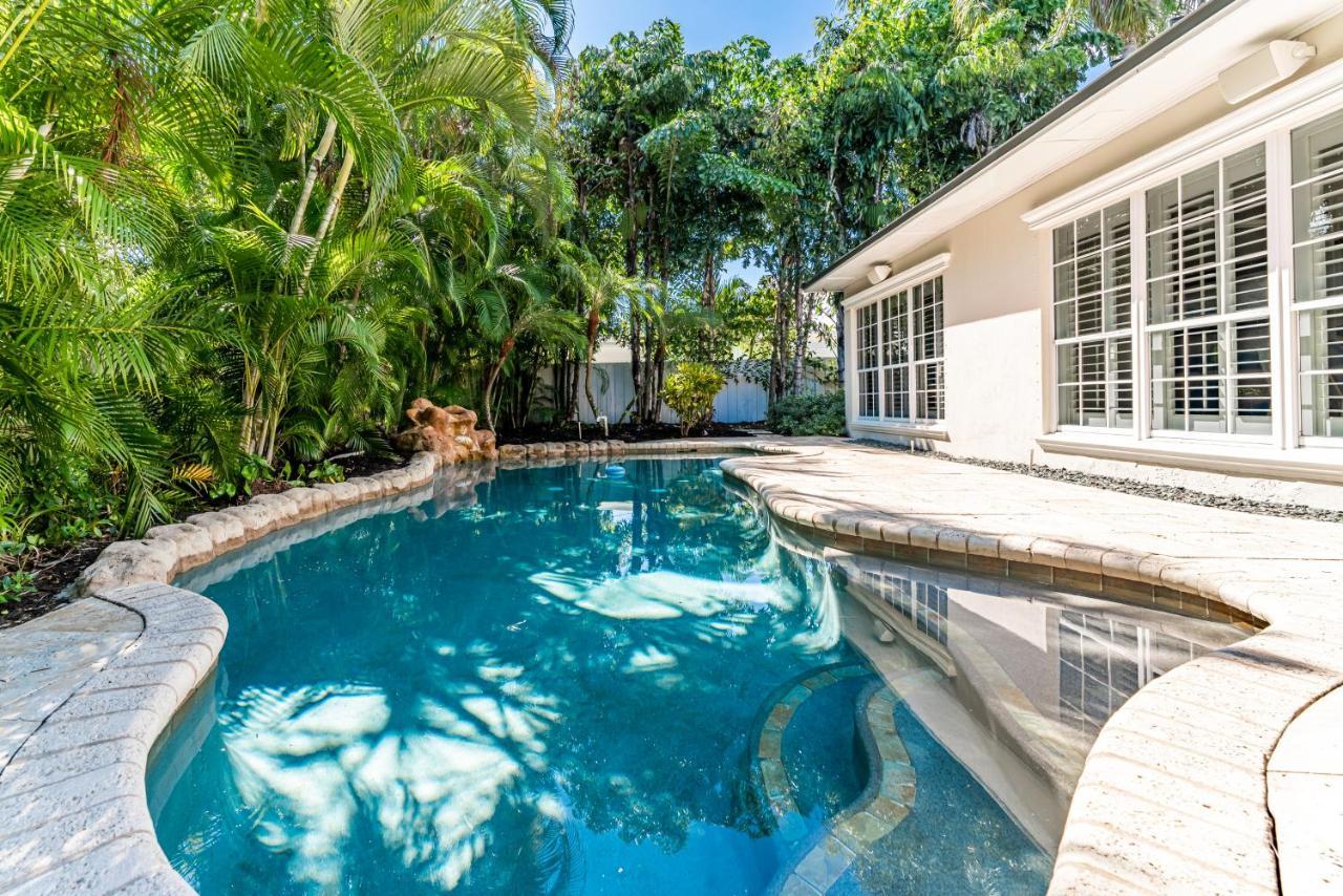 The Garden View 2-Bedroom Home Heated Pool Φορτ Λόντερντεϊλ Εξωτερικό φωτογραφία