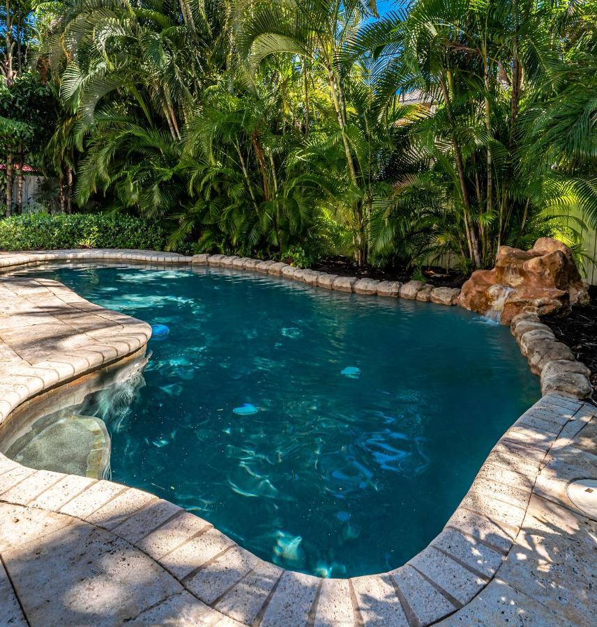 The Garden View 2-Bedroom Home Heated Pool Φορτ Λόντερντεϊλ Εξωτερικό φωτογραφία